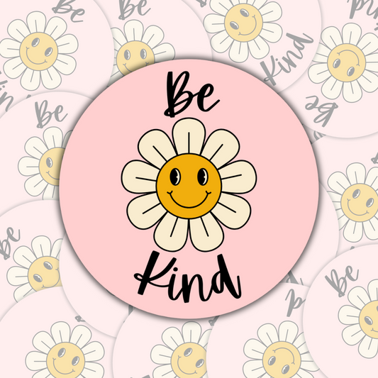 Be Kind Sticker