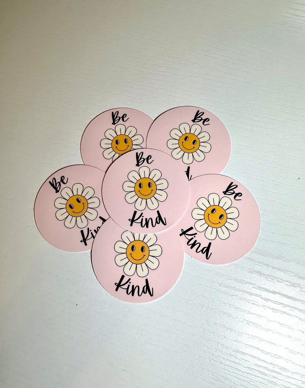 Be Kind Sticker