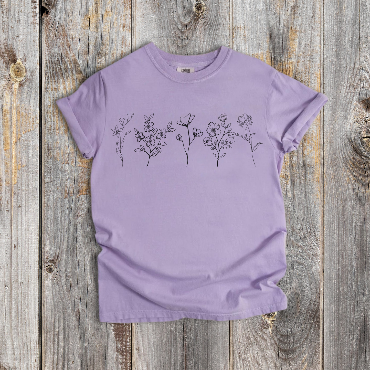 Flowers T-Shirt